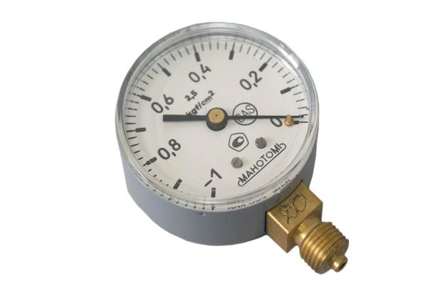 Термопарные вакуумметры(манометры) для измерения давления в вакуумной системе