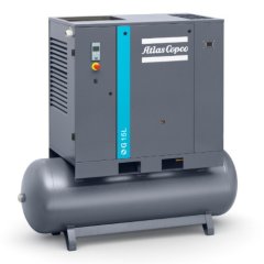 Промышленный винтовой компрессор Atlas Copco G15L - 10 FM FF 270