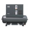 Промышленный винтовой компрессор Atlas Copco G11 - 10 FF 500
