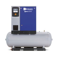 Промышленный винтовой компрессор Ceccato DRА 10-13 IVR 500