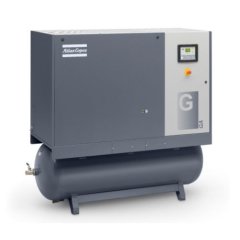 Промышленный винтовой компрессор Atlas Copco GA 18 - 13 PACK 500