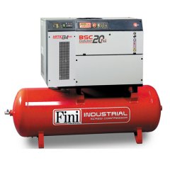 Промышленный винтовой компрессор Fini BSC 1508-500F