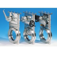 Вакуумные затворы VAT 47.2