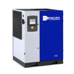 Промышленный винтовой компрессор Ceccato CSC 40 8 бар
