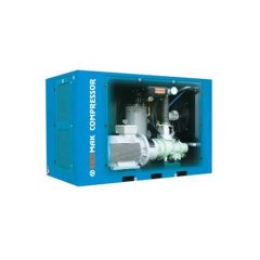Промышленный винтовой компрессор EKOMAK EKO 90 D VST 10 бар