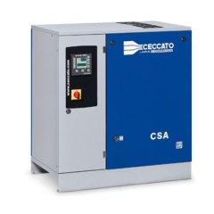 Промышленный винтовой компрессор Ceccato CSA 5,5-10 бар