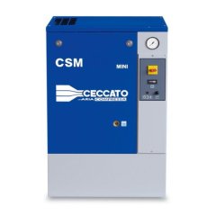 Промышленный винтовой компрессор Ceccato CSM 7,5BX MINI 10 бар