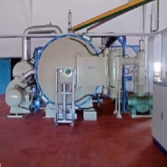 Вакуумная печь Simuwu RVS-V1518-S