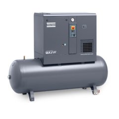 Промышленный винтовой компрессор Atlas Copco GX 7EL 13FF TM(270)
