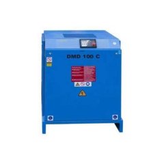 Промышленный винтовой компрессор EKOMAK DMD 55 C 7 бар