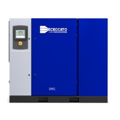 Промышленный винтовой компрессор Ceccato DRC 60 7.5 бар с осушителем