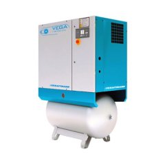 Промышленный винтовой компрессор Kraftmann VEGA 7 Plus R 500 8 БАР