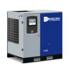 Промышленный винтовой компрессор Ceccato DRB 50 13 бар