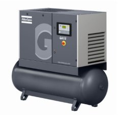 Промышленный винтовой компрессор Atlas Copco GA 15 - 8.5 PACK 500