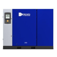 Промышленный винтовой компрессор Ceccato DRD 100 7.5 бар с осушителем