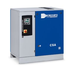 Промышленный винтовой компрессор Ceccato CSA 20-10 бар