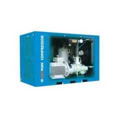 Промышленный винтовой компрессор EKO 55 D VST 7 бар