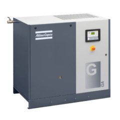 Промышленный винтовой компрессор Atlas Copco GA 22 - 13 FF