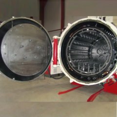 Вакуумная печь Schmetz RD 43
