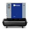 Промышленный винтовой компрессор Ceccato CSM 30-10 500 с осушителем