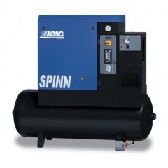 Промышленный винтовой компрессор ABAC SPINN E 5,5-8/270 ST 220B