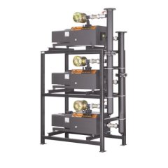 Вакуумная система Busch Mink MP 0600 AV