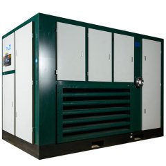 Промышленный винтовой компрессор Dali EN-45/10 II EN двухступенчатый