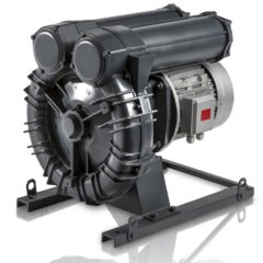 Воздуходувка FPZ K12-MD-GOR-18.50-1 Flex-coupling Horizontal IE2