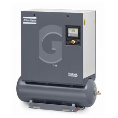 Промышленный винтовой компрессор Atlas Copco GA 7 - 10 PACK 270