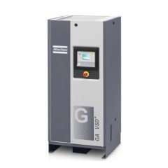 Промышленный винтовой компрессор Atlas Copco GA 18 VSD plus PACK
