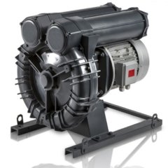 Воздуходувка FPZ K12-TD-GOR-22.00-2 Flex-coupling Horizontal IE2