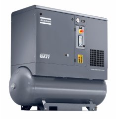 Промышленный винтовой компрессор Atlas Copco GX 11EL 10P TM(270)