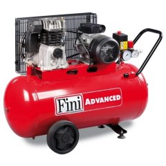 Промышленный винтовой компрессор Fini MK 102-50-2M