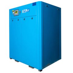 Промышленный винтовой компрессор Dali DL-5.0/8-RF DL c частотным преобразователем - ременный привод