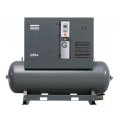 Промышленный винтовой компрессор Atlas Copco G15 - 7.5 FF 500