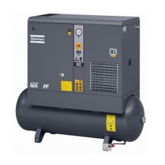 Промышленный винтовой компрессор Atlas Copco GX 7EP 10FF TM(200)