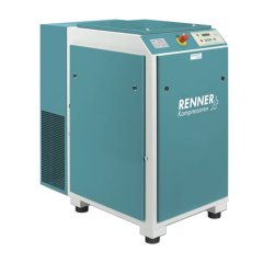Промышленный винтовой компрессор Renner RS 7,5 13 бар